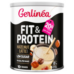 Gerlinea Fit &amp; Protein Hazelnut Latte  340 gr
