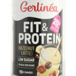 6x Gerlinea Fit & Protein Hazelnut Latte - 77.99 euro
