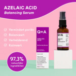 3x Q+A Azelaic Acid Balancing Serum - 32.86 euro