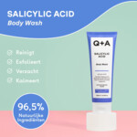 Q+A Salicylic Acid Body Wash - 9.19 euro