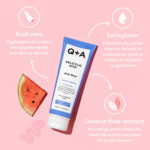 Q+A Salicylic Acid Body Wash - 9.19 euro