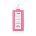 Q+A Vitamin A.C.E. Shower Oil