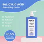 Q+A Salicylic Acid Smoothing Lotion - 12.59 euro