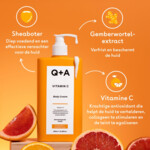 Q+A Vitamin C Body Cream - 10.65 euro