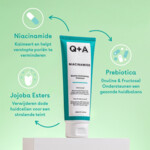 Q+A Niacinamide Exfoliating Cleanser - 10.99 euro