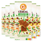 5x Céréal Melkchocolade Tablet met Hazelnoot