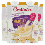 3x Gerlinea Mijn Maaltijd Afslank Drink Vanille - 32.04 euro
