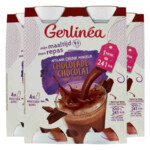 3x Gerlinea Mijn Maaltijd Afslank Drink Chocolade
