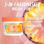 Garnier Fructis Pineapple Hair Food Haarmasker - 9.99 euro