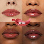 Maybelline Lifter Plump Lipgloss  006 Hot Chili - 7.49 euro
