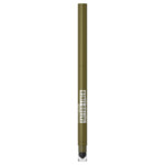 Maybelline Tattoo Liner Automatic Gel Pencil 60 Emerald Energy