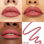 3x Maybelline Lifter Liner Lippotlood 13 Fine Line - 13.99 euro
