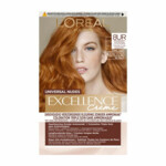 L'Oréal Excellence Crème Universal Nudes Permanente Haarkleuring 8UR Universeel Licht-Koper