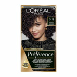 L'Oréal Préférence Permanente Haarkleuring 3.12 Toronto Intens Koel Donkerbruin
