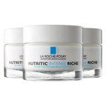 3x La Roche Posay Nutritic Intens Rijk Voedende en Herstellende Crème - 66.2 euro