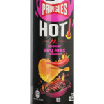 6x Pringles HOT Smokin' BBQ Ribs - 18.06 euro
