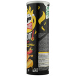 3x Pringles HOT Flamin' Cheese - 6.75 euro