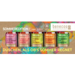 Benecos Bio Summer Edition Mini Douchegel Summer Edition