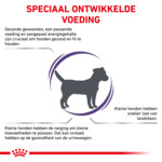 Royal Canin Hondenvoer Droog Adult Small 4 kg