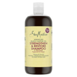 Shea Moisture Jamaican Black Castor Oil Strenghten & Restore Shampoo
