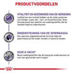 12x Royal Canin Mature Consult Hondenvoer Nat 85 gr