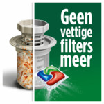Dreft Vaatwastabletten Platinum Plus All In One Citroen - 28.49 euro