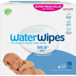 WaterWipes Billendoekjes - 48.15 euro