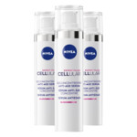 3x NIVEA Cellular Filler Serum Anti-Age