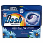 Dash Wasmiddelcapsules 4in1 Pods Zeebries - 8.69 euro
