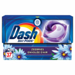 Dash Wasmiddelcapsules 4in1 Pods Zeebries