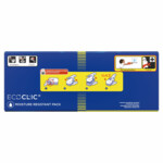 4x Dash Wasmiddelcapsules 3in1 Pods Witter dan Wit - 68.38 euro