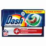 Dash Wasmiddelcapsules 4in1 Pods +Extra Vlekkenverwijderaar