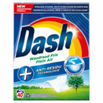 Dash Waspoeder Wasdraad Fris 40 Wasbeurten - 13.29 euro