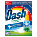 Dash Waspoeder Wasdraad Fris 40 Wasbeurten - 13.29 euro