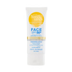 Bondi Sands Sunscreen Face Lotion SPF 50+ Fragrance Free Tinted - Matte