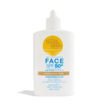 Bondi Sands Sunscreen Face Fluid SPF 50+  Fragrance Free