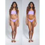 Bondi Sands Technocolor Self Tanning Foam 1 Hour Express Magenta - 19.29 euro