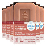 6x Seepje Vaste Handzeep Vetiver met Cederhout - 22.87 euro