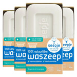 4x Seepje Waszeep Blok - 19.48 euro
