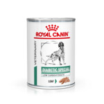 12x Royal Canin Diabetic Hondenvoer Nat 410 gr