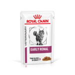 12x Royal Canin Early Renal Kattenvoer Nat 85 gr