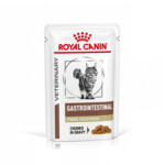 12x Royal Canin Gastrointestinal Fibre Response Kattenvoer Nat 85 gr