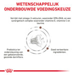 Royal Canin Gastrointestinal Fibre Response Kattenvoer 400 gr