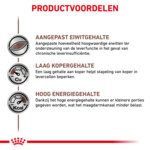 12x Royal Canin Hepatic Hondenvoer Nat