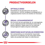 Royal Canin Hondenvoer Droog Neutered Junior 3,5 kg