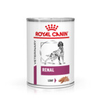 12x Royal Canin Hondenvoer Nat Renal 410 gr