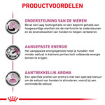 12x Royal Canin Hondenvoer Nat Renal 410 gr