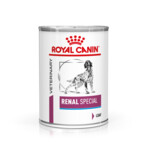 12x Royal Canin Hondenvoer Nat Renal Special 410 gr