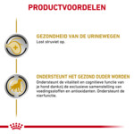 12x Royal Canin Urinary S/O Ageing 7+ Hondenvoer  Nat 85 gr