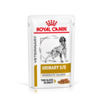 24x Royal Canin Hondenvoer Nat Urinary S/O Moderate Calorie 100 gr